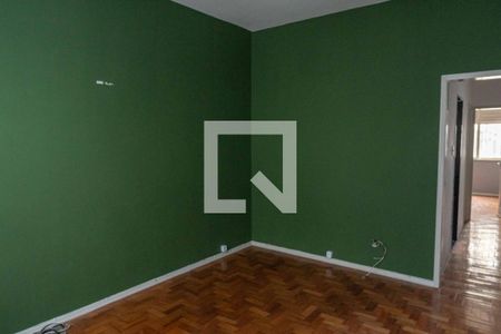 Sala de apartamento para alugar com 1 quarto, 40m² em Centro, Niterói