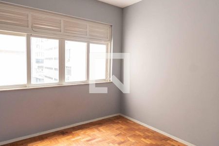 Quarto 1 de apartamento para alugar com 1 quarto, 40m² em Centro, Niterói