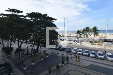 Vista da Rua de apartamento à venda com 4 quartos, 465m² em Copacabana, Rio de Janeiro