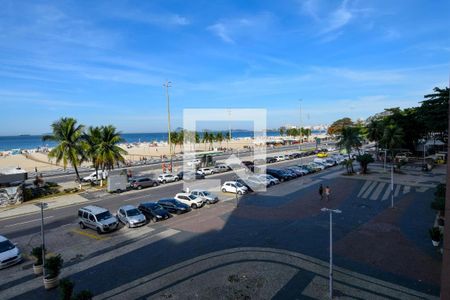 Vista da Rua de apartamento à venda com 4 quartos, 465m² em Copacabana, Rio de Janeiro