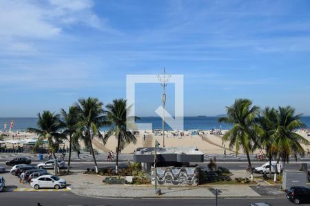 Vista da Rua de apartamento à venda com 4 quartos, 465m² em Copacabana, Rio de Janeiro