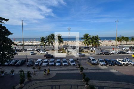 Vista da Rua de apartamento à venda com 4 quartos, 465m² em Copacabana, Rio de Janeiro