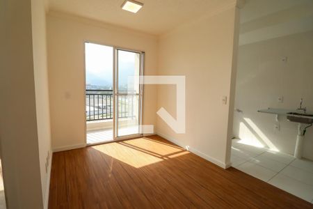 Sala de apartamento à venda com 2 quartos, 44m² em Anil, Rio de Janeiro