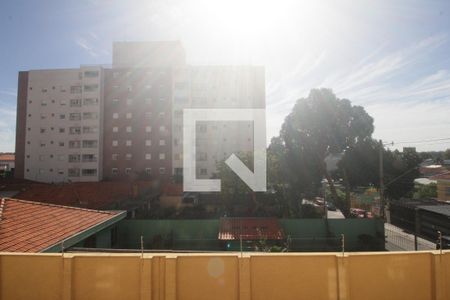 Vista da varanda de apartamento para alugar com 3 quartos, 76m² em Vila Morse, São Paulo