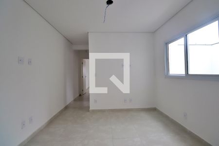 Sala de apartamento à venda com 2 quartos, 100m² em Parque Oratorio, Santo André