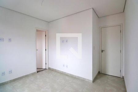 Quarto Suíte de apartamento à venda com 2 quartos, 100m² em Parque Oratorio, Santo André