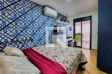 Quarto 1 de apartamento à venda com 4 quartos, 200m² em Vila Caminho do Mar, São Bernardo do Campo