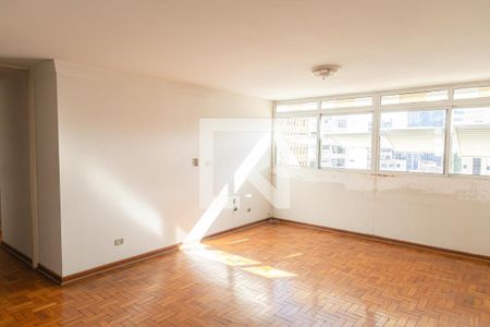 Sala de apartamento à venda com 3 quartos, 131m² em Jardim Brasil (zona Norte), São Paulo