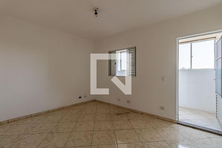 Quarto de apartamento para alugar com 1 quarto, 50m² em Parque Alexandre, Cotia