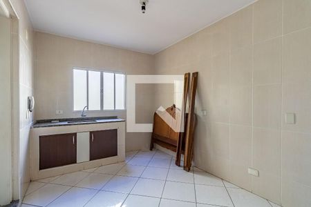 Cozinha  de apartamento para alugar com 1 quarto, 50m² em Parque Alexandre, Cotia