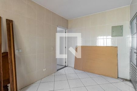 Sala/Cozinha de apartamento para alugar com 1 quarto, 50m² em Parque Alexandre, Cotia