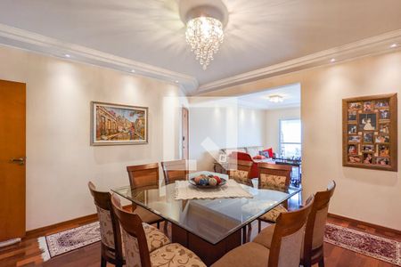 Sala de apartamento à venda com 3 quartos, 159m² em Vila Goncalves, São Bernardo do Campo