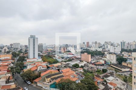 Vista de apartamento à venda com 3 quartos, 159m² em Vila Goncalves, São Bernardo do Campo