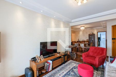 Sala de apartamento à venda com 3 quartos, 159m² em Vila Goncalves, São Bernardo do Campo