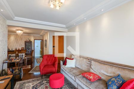 Sala de apartamento à venda com 3 quartos, 159m² em Vila Goncalves, São Bernardo do Campo