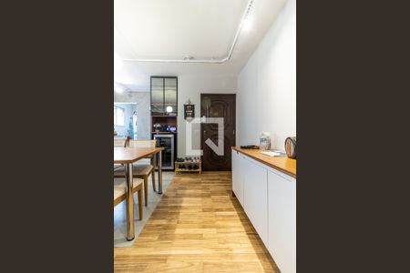 Sala de apartamento para alugar com 1 quarto, 65m² em Santa Cecília, São Paulo