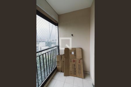 Varanda de apartamento para alugar com 2 quartos, 65m² em Barra Funda, São Paulo