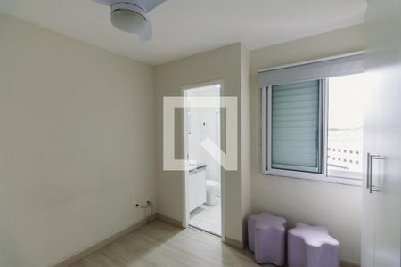 Suíte 1 de apartamento para alugar com 2 quartos, 65m² em Barra Funda, São Paulo