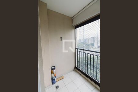 Varanda de apartamento para alugar com 2 quartos, 65m² em Barra Funda, São Paulo