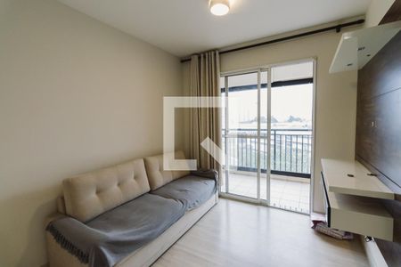 Sala de apartamento para alugar com 2 quartos, 65m² em Barra Funda, São Paulo