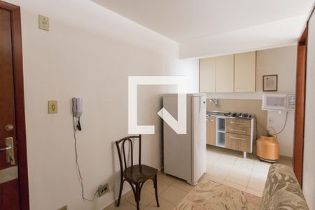 Apartamento para alugar com 1 quarto, 36m² em Asa Norte, Brasília