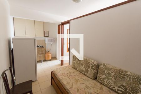 Apartamento para alugar com 1 quarto, 36m² em Asa Norte, Brasília