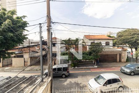 Vista da Suíte  de casa para alugar com 3 quartos, 100m² em Vila Moinho Velho, São Paulo