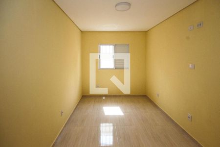 Quarto de casa de condomínio para alugar com 1 quarto, 29m² em Chácara Mafalda, São Paulo