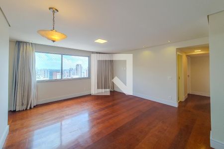 sala de apartamento para alugar com 2 quartos, 92m² em Vila Mariana, São Paulo