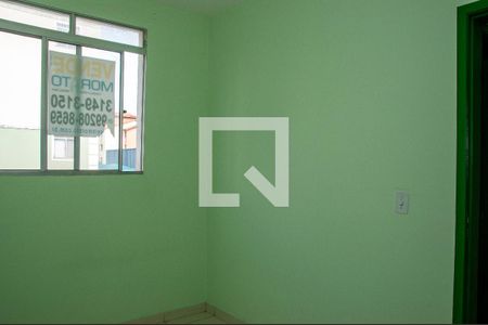 Quarto 2 de apartamento à venda com 2 quartos, 60m² em Cândida Ferreira, Contagem