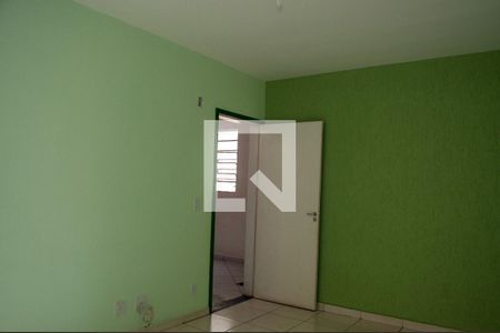 Sala de apartamento à venda com 2 quartos, 60m² em Cândida Ferreira, Contagem