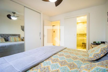 Suíte  de apartamento à venda com 3 quartos, 100m² em Vila Mariana, São Paulo