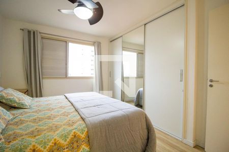 Suíte  de apartamento à venda com 3 quartos, 100m² em Vila Mariana, São Paulo