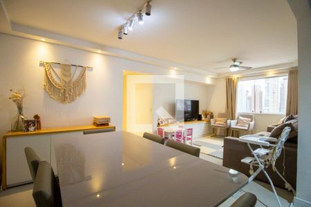 Sala de apartamento à venda com 3 quartos, 100m² em Vila Mariana, São Paulo