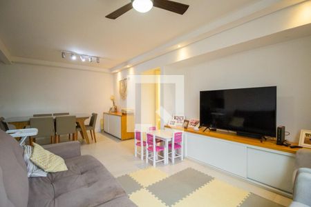 Sala de apartamento à venda com 3 quartos, 100m² em Vila Mariana, São Paulo