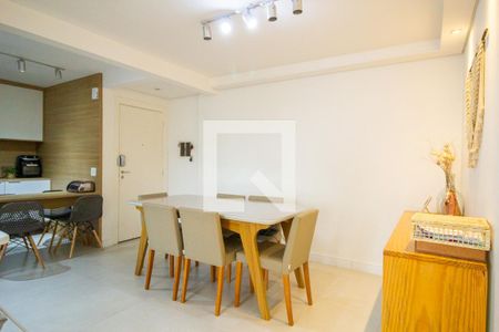 Sala de apartamento à venda com 3 quartos, 100m² em Vila Mariana, São Paulo