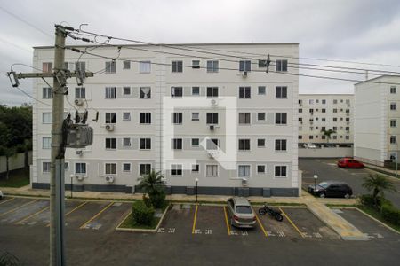 Quarto 1 - Vista de apartamento para alugar com 2 quartos, 45m² em São José, Canoas