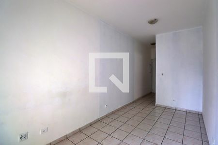 Sala de apartamento para alugar com 2 quartos, 50m² em Vila Valparaíso, Santo André