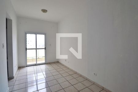 Sala de apartamento à venda com 2 quartos, 50m² em Vila Valparaíso, Santo André