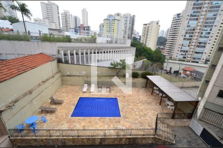 Vista da Varanda de apartamento à venda com 3 quartos, 130m² em Bosque da Saúde, São Paulo