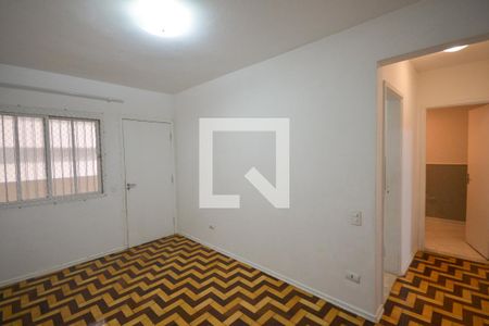 Sala de apartamento à venda com 2 quartos, 54m² em Bosque da Saúde, São Paulo