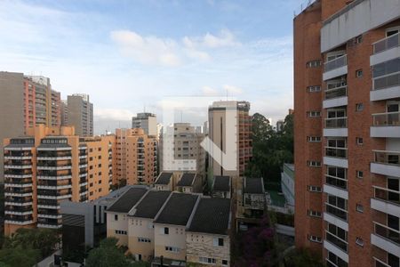 Vista de apartamento à venda com 2 quartos, 64m² em Jardim Ampliação, São Paulo