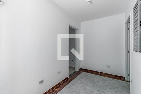 Sala de apartamento para alugar com 2 quartos, 55m² em Parque Alexandre, Cotia