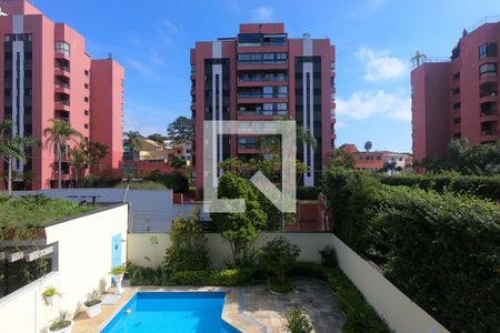 Vista de casa de condomínio para alugar com 3 quartos, 230m² em Jardim Colombo, São Paulo