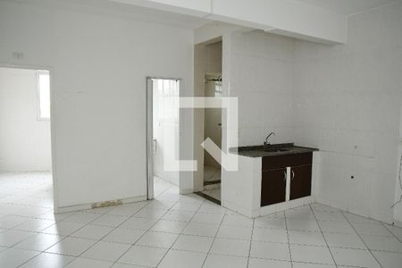 Apartamento para alugar com 60m², 2 quartos e sem vagaSala/Cozinha