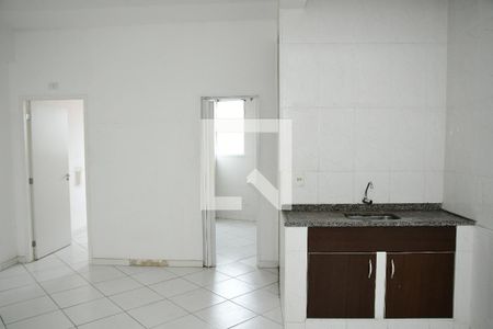 Apartamento para alugar com 60m², 2 quartos e sem vagaSala/Cozinha