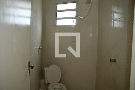 Apartamento para alugar com 60m², 2 quartos e sem vaga Apartamento para alugar com 60m², 2 quartos e sem vagaBanheiro