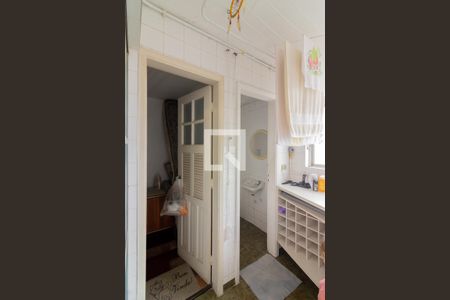 Apartamento para alugar com 120m², 3 quartos e 2 vagas Apartamento para alugar com 120m², 3 quartos e 2 vagasÁrea de Serviço