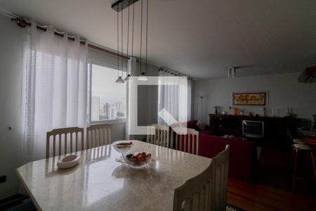 Sala de apartamento para alugar com 3 quartos, 120m² em Vila da Saúde, São Paulo