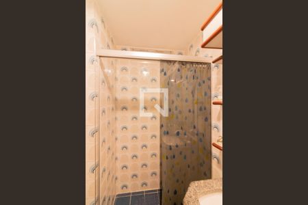 Apartamento para alugar com 120m², 3 quartos e 2 vagas Apartamento para alugar com 120m², 3 quartos e 2 vagasBanheiro Social